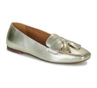 Geox Women's D Marsilea B Loafer Flat, Gold, 11 UK