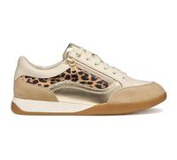Geox Women's D MARYEMY C Trainers, Natural, 40 EU
