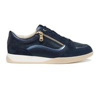 Geox Women's D MARYEMY C Trainers, Navy, 39 EU