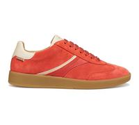 Geox Women's D MELEDA A Trainers, Coral, 40 EU