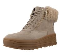 Geox Women's D Milleiny B Abx BAnkle Boot, Lt Taupe, 2.5 UK