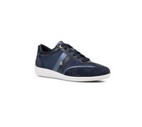Geox Women's D Myria B Sneaker, Navy, 7.5 UK
