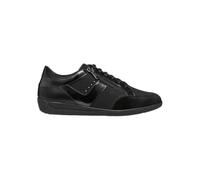 Geox Women's D Myria C Trainers, Black, 2.5 UK