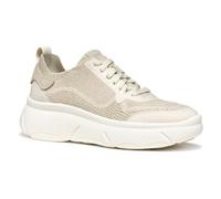 Geox Women's D Nebula 2.0 X A Sneaker, Lt Taupe, 3 UK
