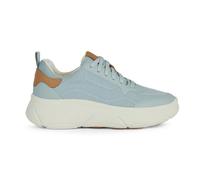 Geox Women's D Nebula 2.0 X APlatform, Lt Blue, 4 UK