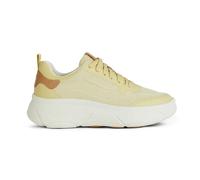 Geox Women's D Nebula 2.0 X APlatform, Lt Yellow, 5 UK