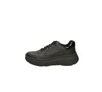Geox Women's D Nebula 2.0 X Trainers, Black, 2.5 UK