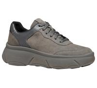 Geox Women's D Nebula 2.0 X Trainers, Gray, 4 UK