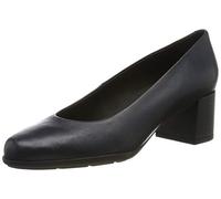 Geox Women's D NEW ANNYA MID A Pums, Navy, 5 UK