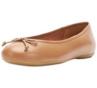 Geox Women's D Palmaria H Ballet Flat, Nude, 5.5 UK