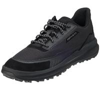 Geox Women's D Pg1x ABX Sneaker, Black, 8 UK