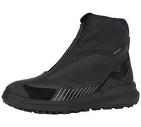 Geox Women's D Pg1x B ABX Ankle Boot, Black, 4 UK