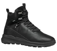 Geox Women's D Pg1x B ABX B Ankle Boot, Black, 4 UK