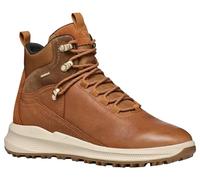 Geox Women's D Pg1x B ABX B Ankle Boot, Cognac, 4 UK