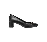 Geox Women's D Pheby 50 B Mary Jane, Black, 5.5 UK