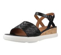 Geox Women's D Pisa B Open Toe Sandals