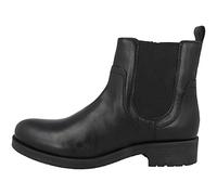 Geox Womens D Rawelle Ankle Boots, Black, 6 UK