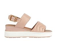 Geox Women's D Rosita Sandal, Nude, 5.5 UK
