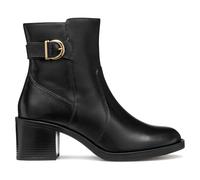 Geox Women's D SERILDA 60 Ankle Boots, Black, 39 EU, black, 6 UK