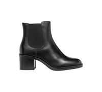Geox Women's D Serilda 60 B Ankle Boot, Black, 6 UK