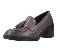 Geox Women's D Serilda 60 C Moccasin, Taupe, 6 UK