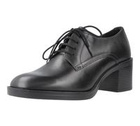 Geox Women's D Serilda 60 D Mary Jane, Black, 5 UK