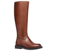 Geox Women's D Serilda A Fashion Boot, Lt Brown, 8 UK