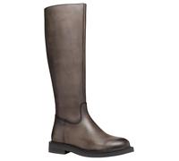 Geox Women's D Serilda A Fashion Boot, Taupe, 6 UK