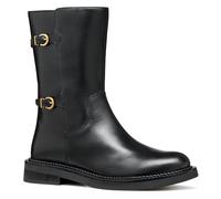 Geox Women's D Serilda Ankle Boots, black, 5 UK