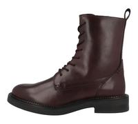 Geox Women D Serilda Ankle Boot, Wine Red, 6 UK