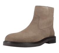 Geox Women's D Serilda B Ankle Boot, Taupe, 3 UK