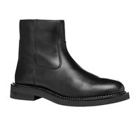 Geox Women's D Serilda B Ankle Boots, black, 6.5 UK
