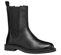 Geox Women's D Serilda CAnkle Boot, black, 3 UK