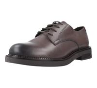 Geox Women's D Serilda E Oxford, Taupe, 4.5 UK