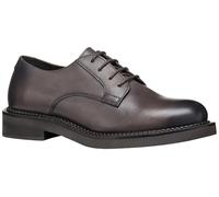 Geox Women's D Serilda E Oxford, Taupe, 4 UK