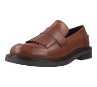 Geox Women's D Serilda FMoccasin, Lt Brown, 7.5 UK