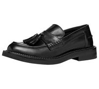 Geox Serilda D46wyh00043 Loafers Black EU 38 1/2 Woman
