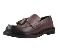 Geox Women's D Serilda HMoccasin, Taupe, 4 UK