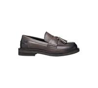 Geox Women's D Serilda HMoccasin, Taupe, 5 UK