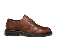 Geox Women's D Serilda Oxford, Brown, 7.5 UK