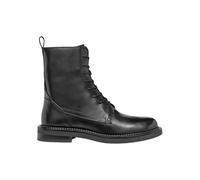 Geox Women's D SerildaAnkle Boot, black, 6 UK