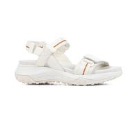 Geox D Sorapis + Grip B Sports Sandals, White, 4 UK