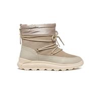 Geox D Spherica 4x4 B Abx Booties Beige EU 36 Women