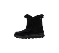 Geox Women's D Spherica 4x4 B ABX Ankle Boots, black, 5 UK