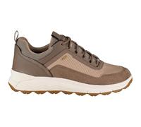 Geox Women's D Spherica 4x4 B ABX Trainers, Beige, 4 UK