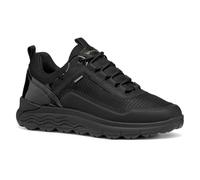 Geox Women's D Spherica 4x4 B ABX Trainers, Black, 5 UK