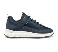 Geox Women's D Spherica 4x4 B ABX Trainers, Blue, 7.5 UK
