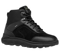 Geox Women's D Spherica 4x4 B ABX Ankle Boot, Black, 5 UK