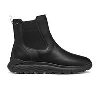 Geox Women's D Spherica 4x4 B AbxAnkle Boot, Black, 6 UK