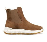 Geox Spherica 4x4 Abx Booties Brown EU 39 Women